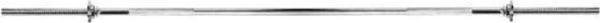 Busso 120 Cm Krom Düz Bar - Image 1