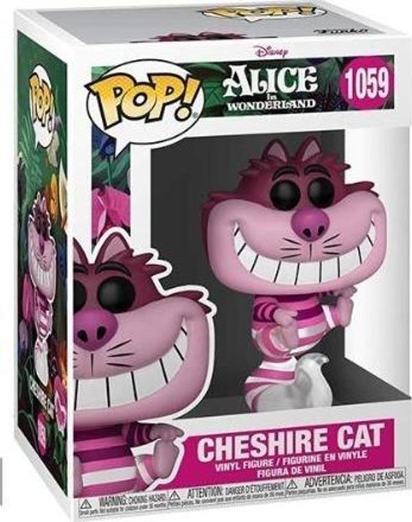 Funko Pop Alice in Wonderland Cheshire Cat 1059 - Image 1