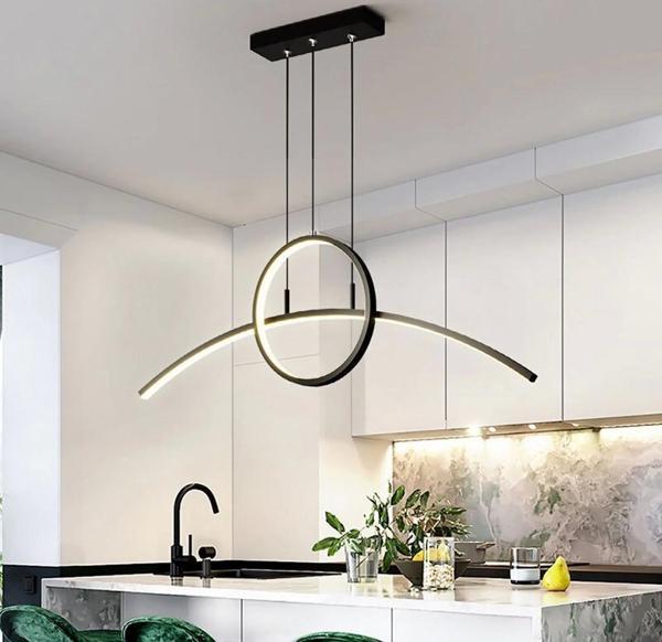 Led Avize Sarkıt PALA 120cm - Image 1