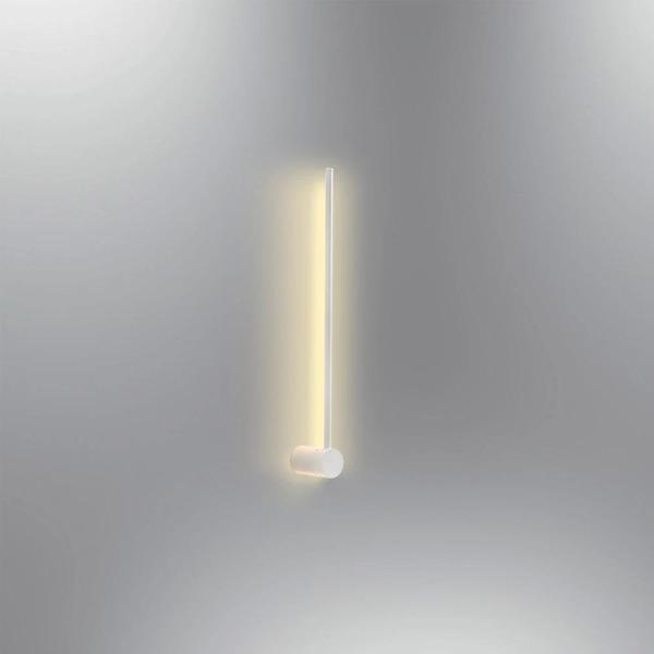 Mınus Led Design Beyaz Yarım Aplik - Image 1
