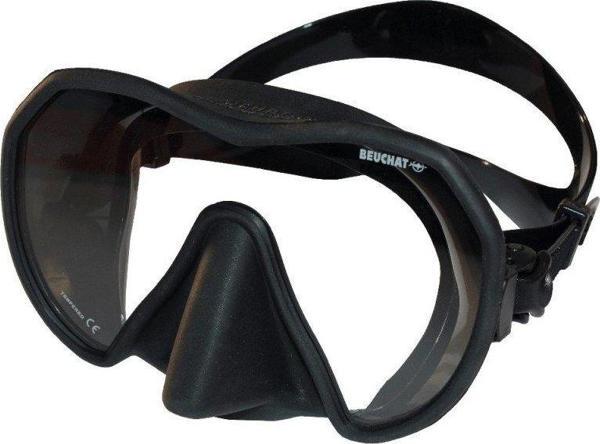 BEUCHAT Maske MAXLUX Siyah - Image 1