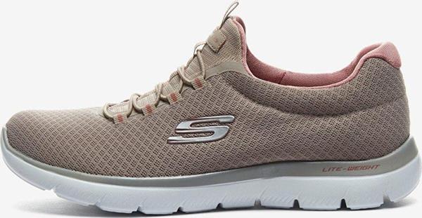Skechers 12980TK TPPK Summits Kadın Günlük Spor Ayakkabı - Image 1