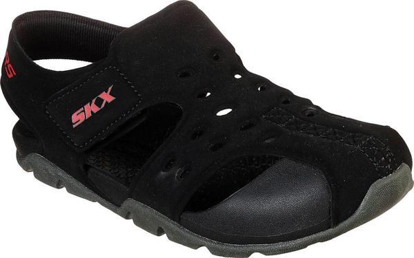 Skechers 92330L BKCC SIDE WAVE Çocuk Sandalet - Image 1