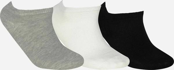 Skechers S192140-900 Socks M Low Cut Sock Unisex Spor Çorap - Image 1