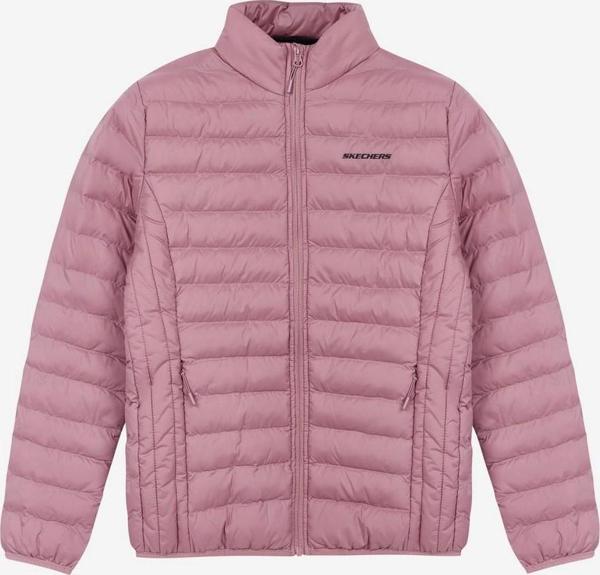 Skechers S212273-620 W Turtle Neck Essential Kadın Mont - Image 1