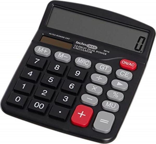 Mas 136000691600 Hesap Makinesi - Image 1