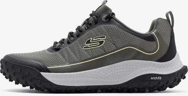Skechers 237603 OLBK Arch Fit Swift Trail Erkek Spor Ayakkabı - Image 1