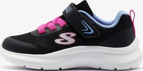 Skechers 303168N BKMT Skech Fast Kız Bebek Spor Ayakkabı - Image 1
