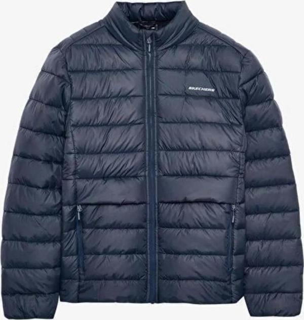 Skechers S231242-411 M Outerwear Padded Erkek Spor Mont - Image 1