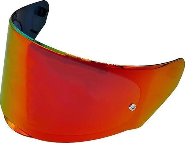 Ls2 Kask Camı Irıdıum Kırmızı Rapıd-rapıd 2-rapıd Mını-stream-stream Evo-storm-storm 2 - Image 1