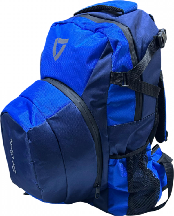 Motospartan Motosiklet Sırt Çantası Dc Mavi - Image 1