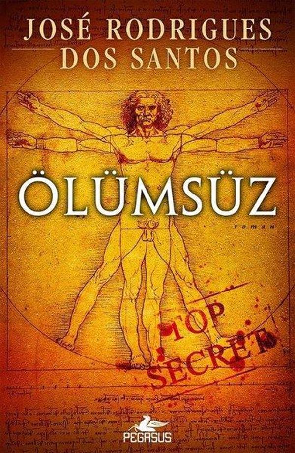 Ölümsüz - Pegasus Yayınevi - Image 1