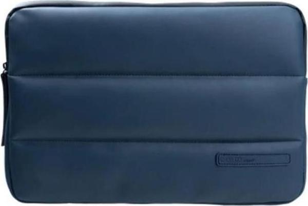 Serve S-case Pu Laptop Çantası 13-14 Lacivert - Image 1