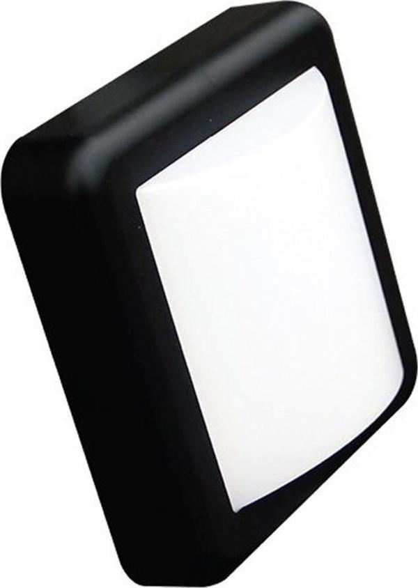ACK 4W BEYAZ LED DUVAR APLİK (SİYAH KASA) - Image 1