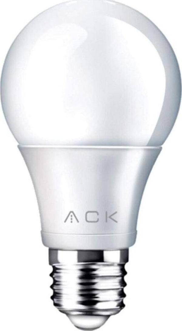 ACK 9W GÜNIŞIĞI LED AMPUL - Image 1