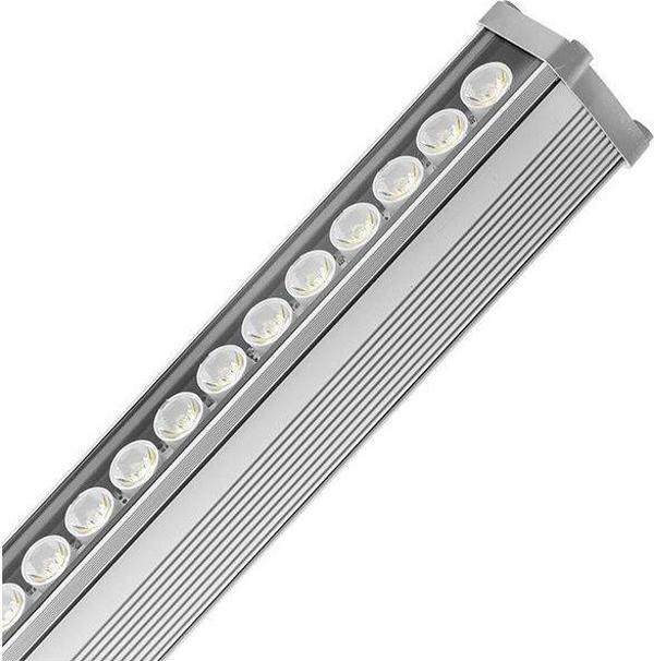 ACK WALL WASHER 18*1W BEYAZ (48cm) - Image 1