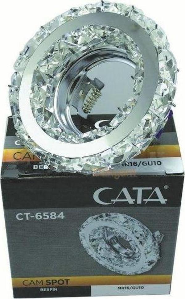 CATA BERFİN CAM SPOT ARMATÜR - Image 1