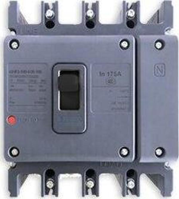 GÜNSAN VALTA  250A 4P 35kA  SABİT TİP KOMPAKT ŞALTER - Image 1
