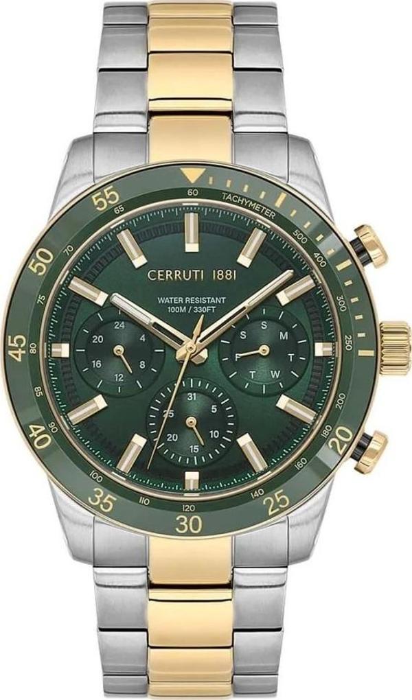 Cerruti 1881 CIWGK2116606 Erkek Kol Saati - Image 1