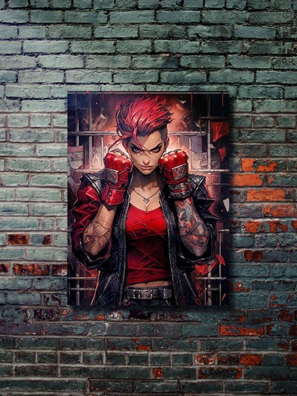 Znc Vi - League Of Legends - Gaming Posterleri, Özel Tasarım Kağıt Poster, Duvar Sanatı - Image 1
