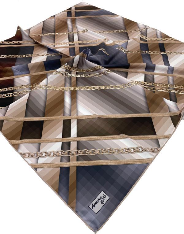 Armine Sport twill (tivil) Nostalji Özel Üretim Gri Vizon Gold - Image 1