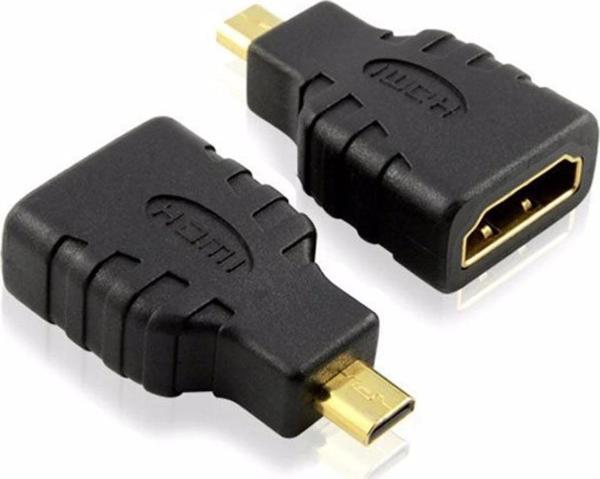 MİKRO HDMİ TO HDMİ DÖNÜŞTÜRÜCÜ ÇEVİRİCİ APARAT - Image 1
