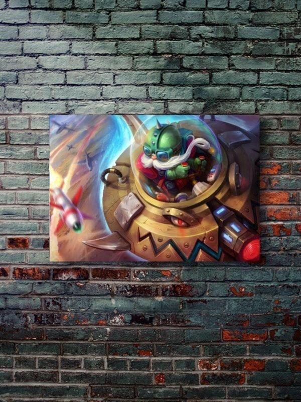 Znc Corki - Oyun Posterleri, Özel Tasarım Kağıt Poster - Image 1