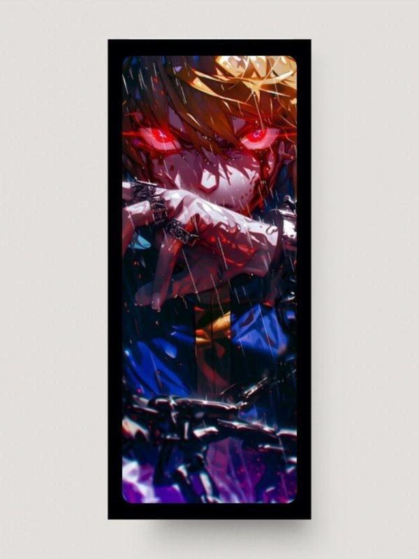 Znc Death Note - Anime Severler İçin Kırılmaz Kitap Ayracı, (1 Adet) - Image 1
