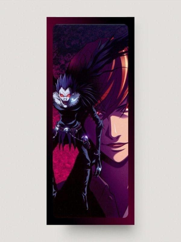 Znc Death Note - Anime Severler İçin Kırılmaz Kitap Ayracı, (1 Adet) - Image 1