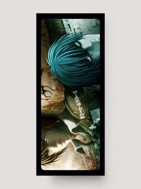 Znc Death Note - Anime Severler İçin Kırılmaz Kitap Ayracı, (1 Adet) - Image 1