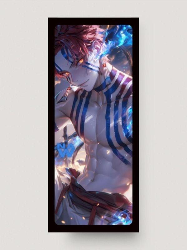 Znc Demon Slayer - Anime Severler İçin Kırılmaz Kitap Ayracı, (1 Adet) - Image 1