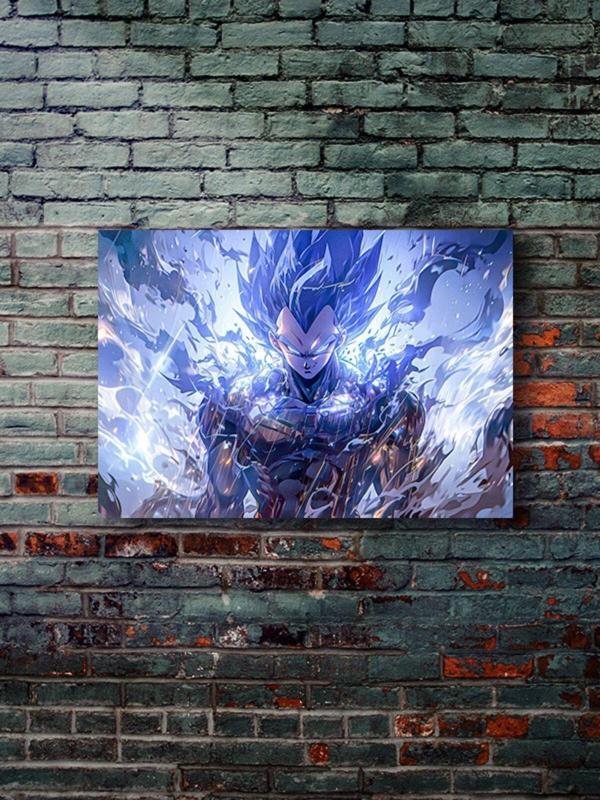 Znc Goku - Dragon Ball - Anime & Manga Posterleri, Özel Tasarım Kağıt Poster - Image 1