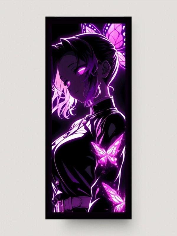 Znc Demon Slayer - Anime Severler İçin Kırılmaz Kitap Ayracı, (1 Adet) - Image 1