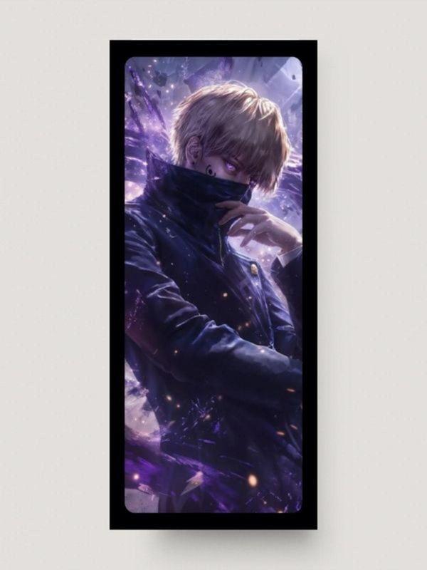 Znc Jujutsu Kaisen - Anime Severler İçin Kırılmaz Kitap Ayracı, (1 Adet) - Image 1