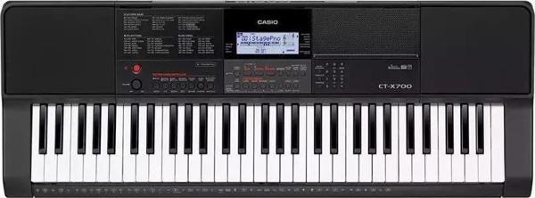 CASIO CT-X700C2 61 Tuş Piyano Stili Hassasiyetli Standart Org - Image 1