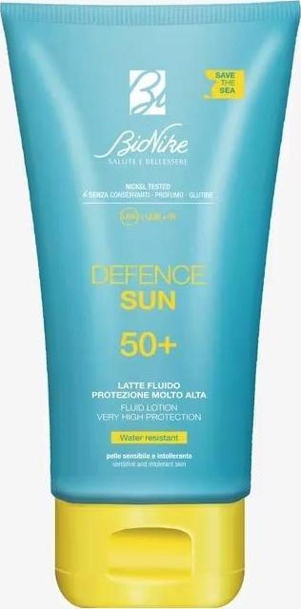 BIONIKE Defence Sun 50+ Fluid Lotion 100 ml - Image 1