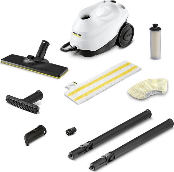 Karcher Sc 3 Easyfıx 1900 W Buharlı Temizleyici - Beyaz - Image 1