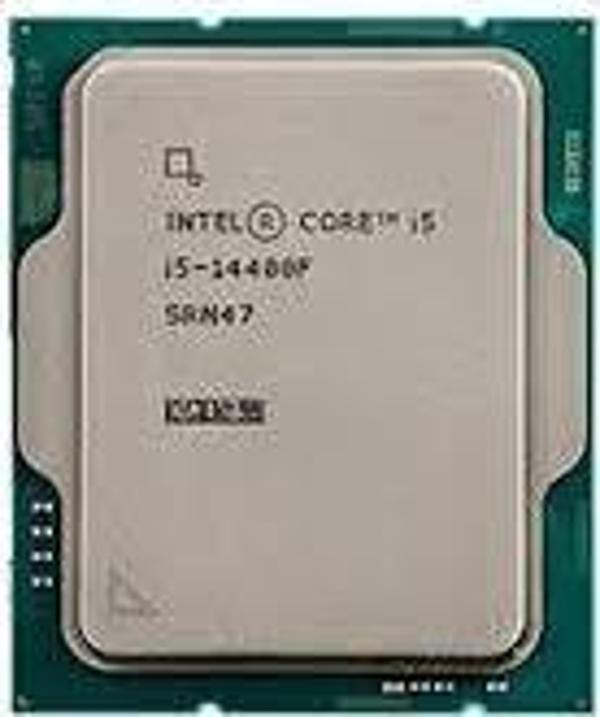 Intel Core İ5-14400F Tray 2.50Ghz (Max. 4.70Ghz) 20Mb L3 Önbellek Soket 1700 Kutusuz İşlemci - Image 1