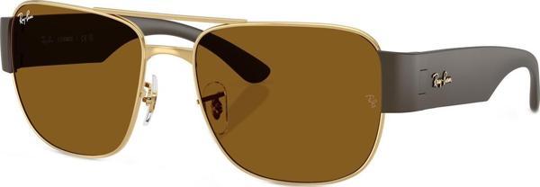 Ray-Ban RB3756 001/33 56 Unisex Güneş Gözlüğü - Image 1