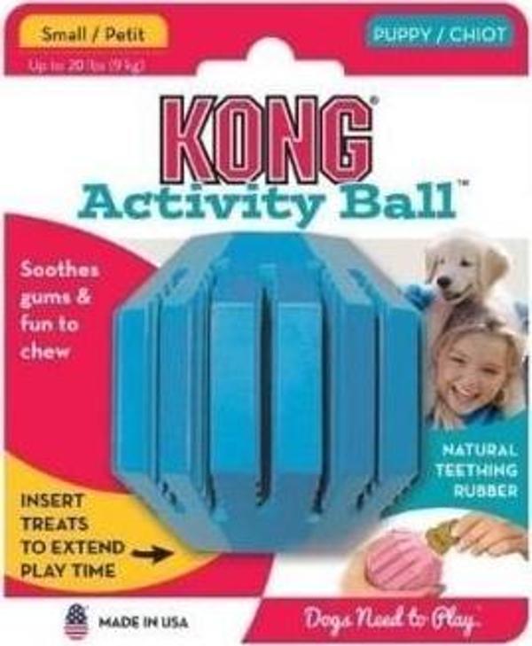 Kong Puppy Activity Çok Amaçlı Yavru Köpek Oyuncağı - Image 1