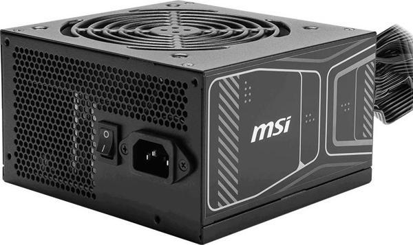 MSI MAG 750W A750GN 80+ Gold PCIe5.1 ATX 3.1 Güç Kaynağı - Image 1