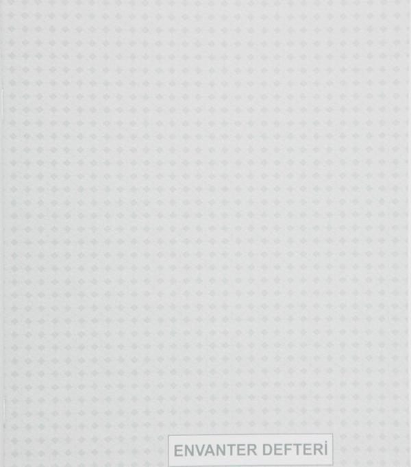 Dilman Envanter Defteri Numaralı 16 Yp. - Image 1