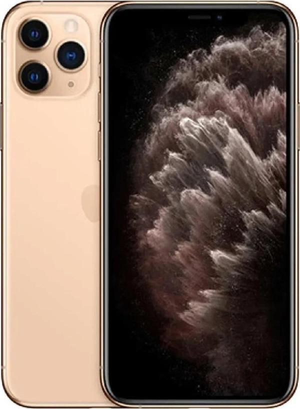 Yenilenmiş Apple iPhone 11 Pro 64GB Gold CGrade (12 AY GARANTİLİ - YETKİLİ YENİLEME MERKEZİ NSMART) - Image 1