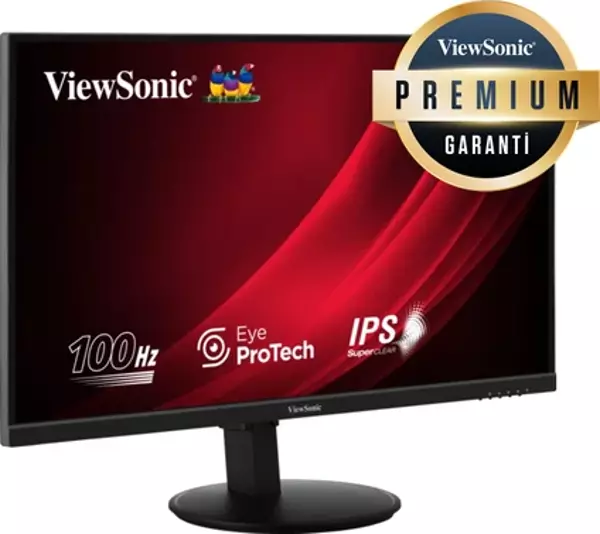 Vıewsonıc 27" IPS VG2709-2K-MHD 5ms 75Hz Hdmı-Dp Pivot Kurumsal Monitör (2560 x 1440) - Image 1