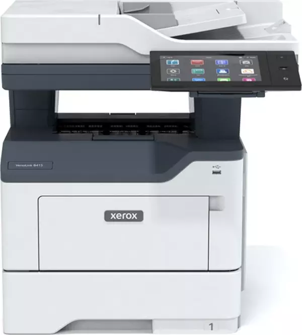 Xerox Versalink B415V_DN A4 Siyah Beyaz Çok Fonksiyonlu Lazer Yazıcı 47 Ppm Dadf - Image 1