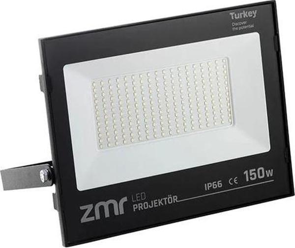 ZMR 150 W Ultra Slim LED PROJEKTÖR 6400K beyaz ışık - Image 1