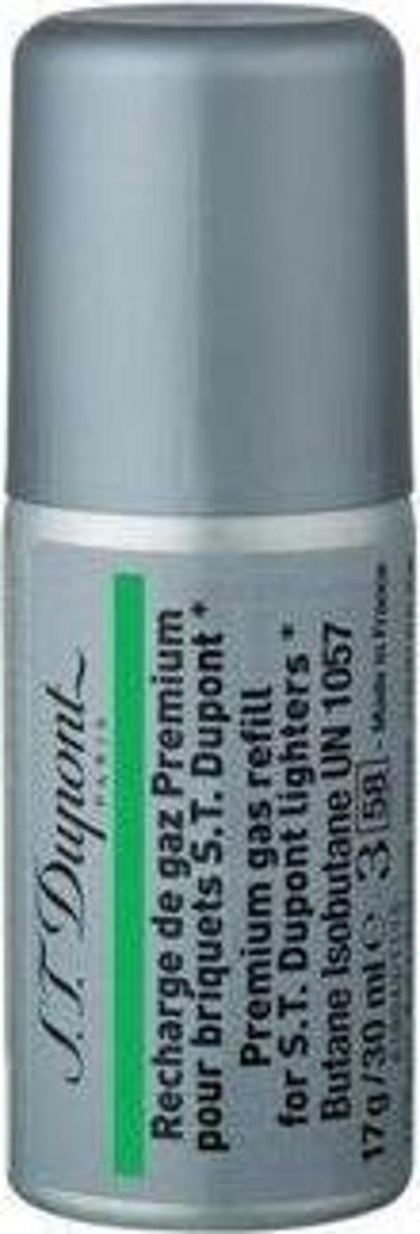 S.T. Dupont Çakmak Gazı Yeşil 000433 - Image 1