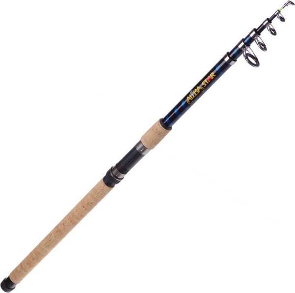 Albastar Celtic 2252 Kıyı Olta Kamışı Teleskopik 300cm - Image 1