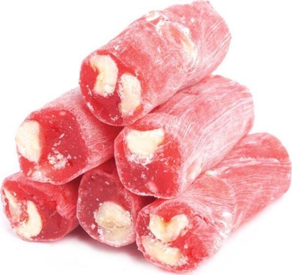 Mevlana Bazaar Narlı Fındıklı Parmak Lokum 1000 Gr - Image 1
