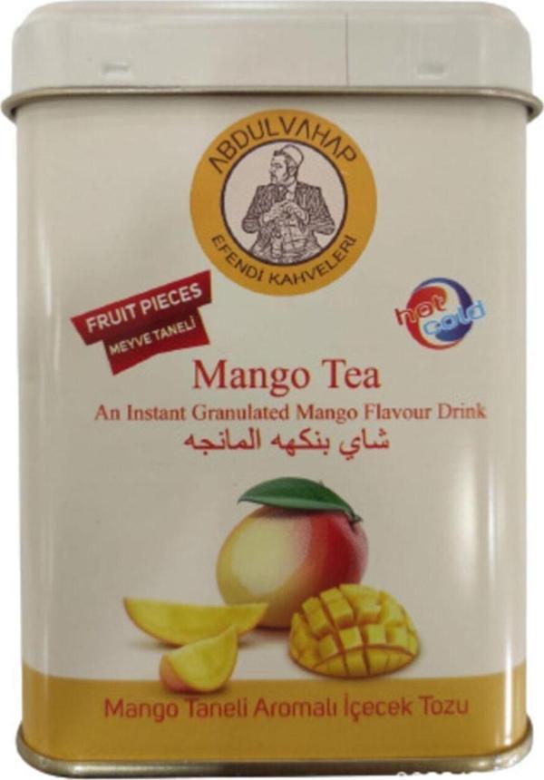 Mevlana Bazaar Abdulvahap Efendi Mango Çayı 250Gr - Image 1